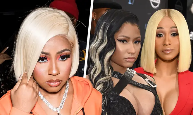 City Girls rapper Yung Miami addresses Nicki Minaj and Cardi B diss track