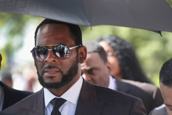 R. Kelly reportedly "hates" solitary confinement and has requested to move to general population.