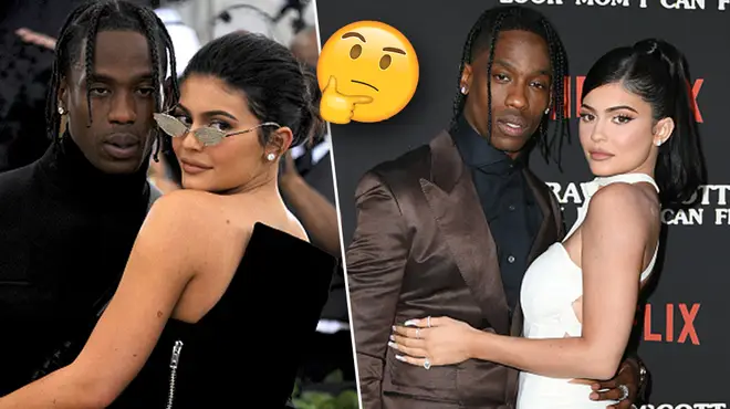Travis Scott Face Lift Rumours Circulate After Rapper Steps Out At 'Look Mom I Can Fly' Premiere