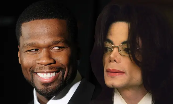 50 Cent claimed Chris Brown is better than Michael Jackson