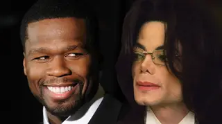 50 Cent claimed Chris Brown is better than Michael Jackson