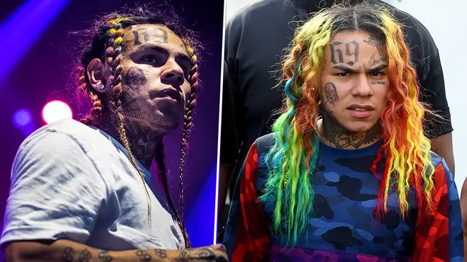 Tekashi 6ix9ine Child Sex Case Requested To Not Be Brought Up In Upcoming Trial