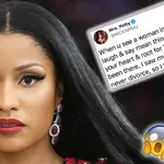 Nicki Minaj opens up about past abusive relationship