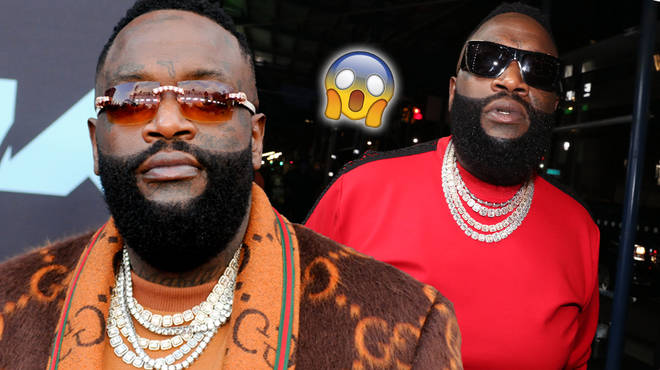 Rick Ross has opened up about the real reason behind his seizures