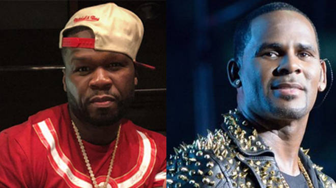 50 Cent & R.Kelly