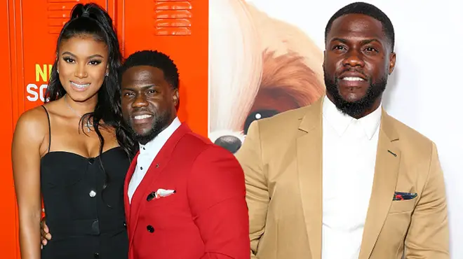 Kevin Hart's Wife Eniko Shares Update On Comedian's Condition After Horror Crash In Malibu