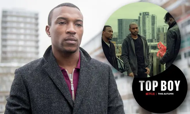 Here's who's in the cast of Netflix's reboot of Top Boy