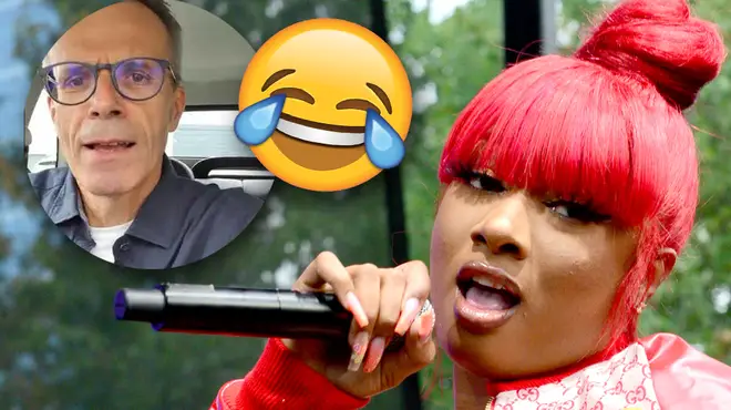 Instagram Star Uwe Baltner Covered Megan Thee Stallion's 'Big Ole Freak'