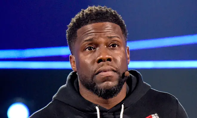 Kevin Hart car crash witness reveals possible cause