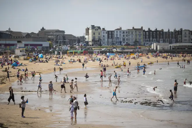 Some scenes from Top Boy 3 were actually filmed in Margate in Kent