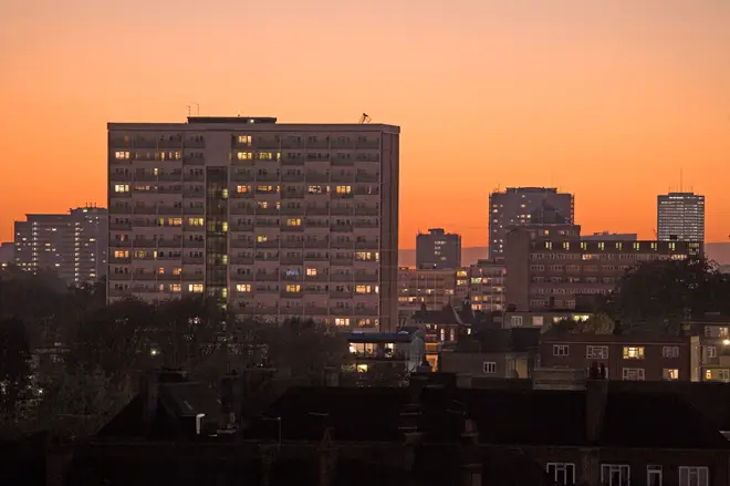 The majority of Top Boy is filmed in Hackney and other areas in East London