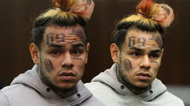 Tekashi 6ix9ine's former manager Shotti is facing life in prison.