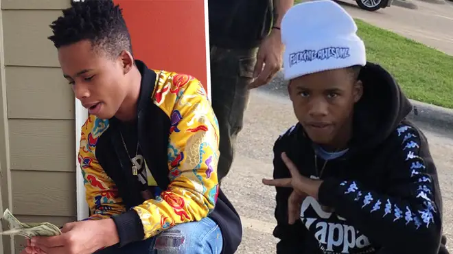 Tay-K reps reveal rapper's prison address for fans to send him money & letters in jail