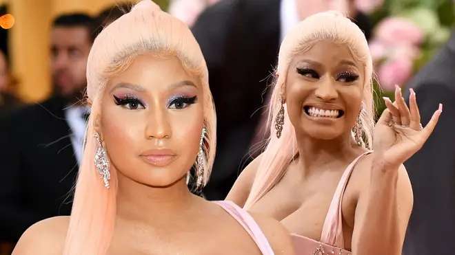 Nicki Minaj shocked fans by announcing her 'retirement' from the rap game this week.
