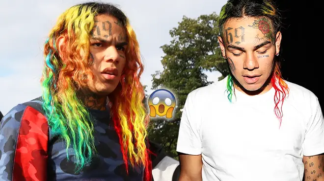 Tekashi 6ix9ine&squot;s music set to be used in court over "rank misogyny" ahead of trial