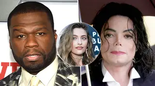 50 Cent responds to Michael Jackson's daughter, after she checked him on Instagram