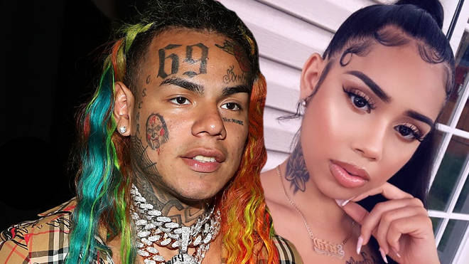 Tekashi 6ix9ine's former manager 'Shotti' has responded to accusations of sleeping with the rapper's baby mama Sara Molina.