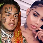 Tekashi 6ix9ine's former manager 'Shotti' has responded to accusations of sleeping with the rapper's baby mama Sara Molina.