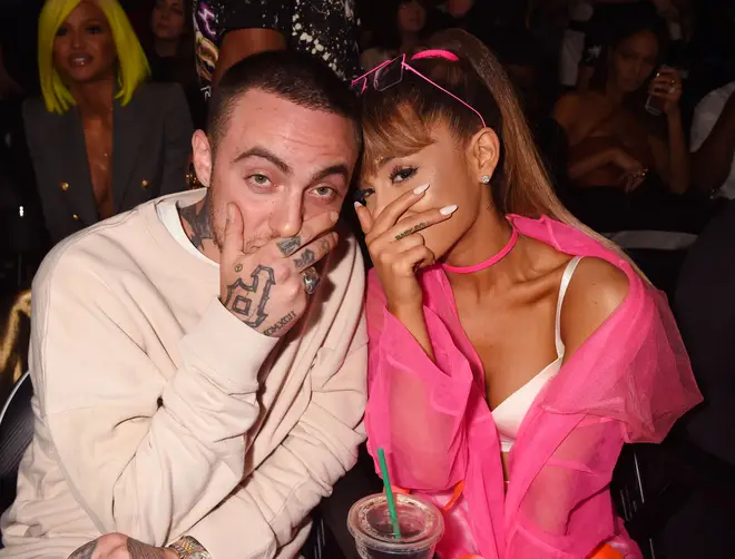 Ariana Grande reportedly believes Pettit took advantage of Miller's addiction. (The couple pictured here at the 2016 MTV Video Music Awards.)