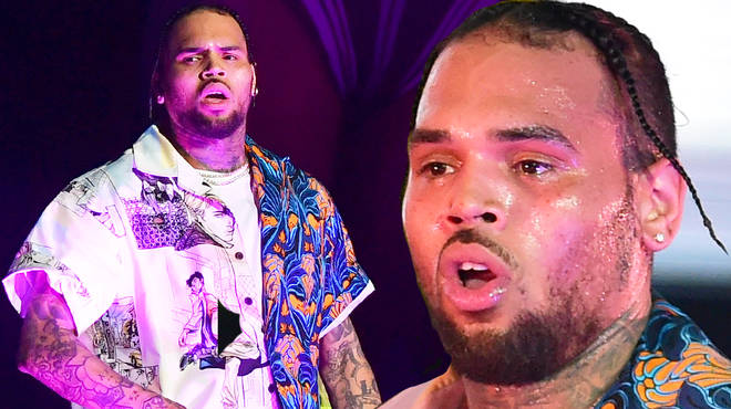 Chris Brown is facing a lawsuit from his backup dancer