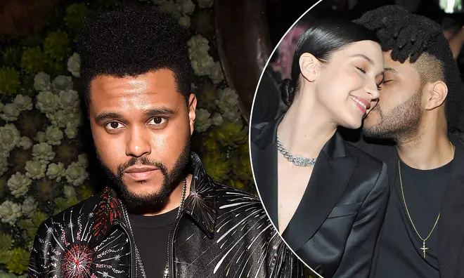 The Weeknd's new look has divided fans.