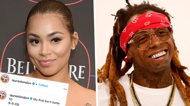 Lauren London shares heartwarming tribute on her and Lil Wayne's son's birthday