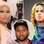 Nicki Minaj accuses DJ Akademiks of fancying Tekashi 6ix9ine