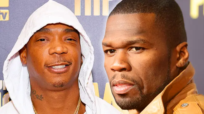 Ja Rule throws shade at 50 Cent over his recent Tekashi 6ix9ine comments