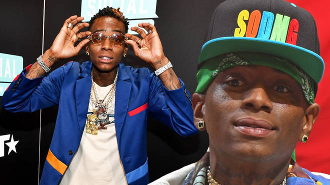 Soulja Boy has been spotted for the first time since his prison release
