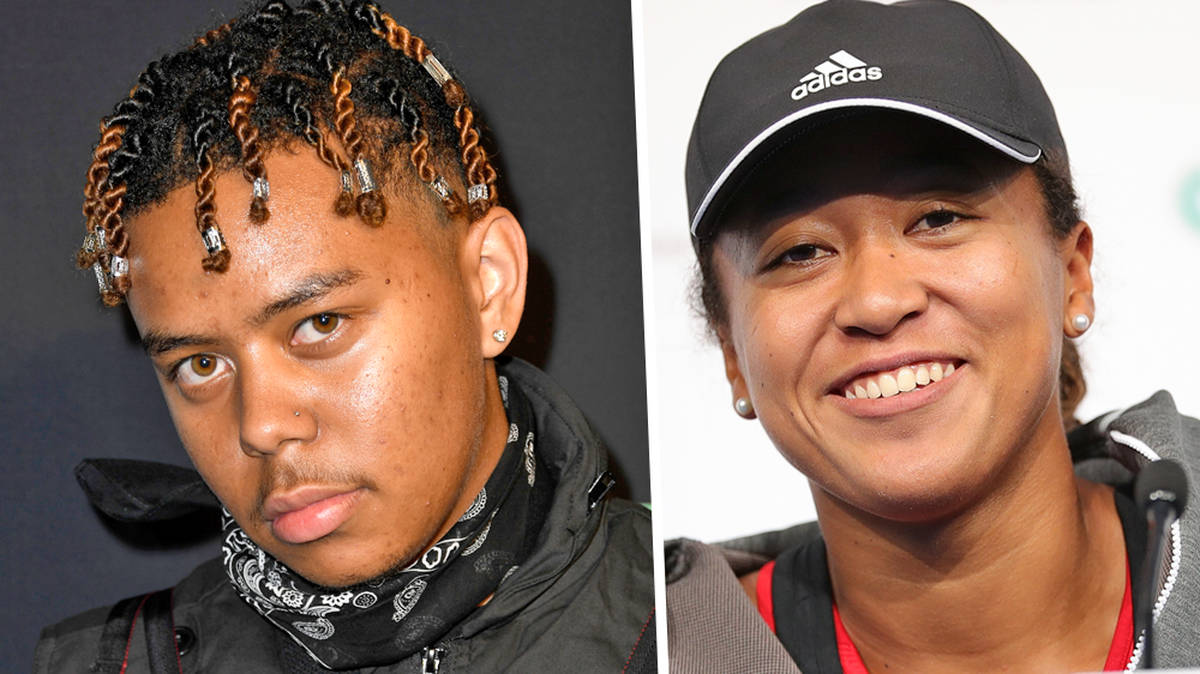 YBN Cordae And Naomi Osaka Confirm Romance With Instagram Picture - Capital  XTRA