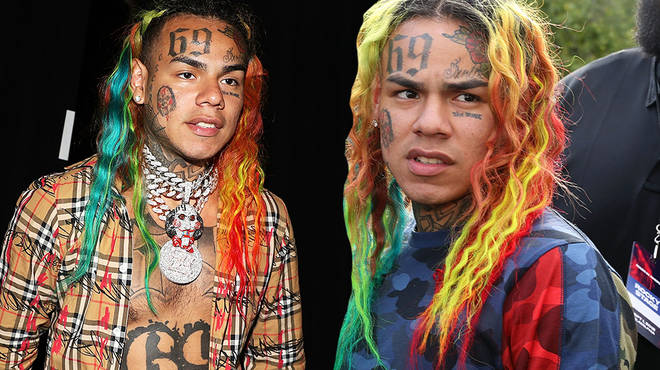 Tekashi 6ix9ine's family will reportedly not show up in court