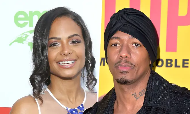 Christina Milian reveals how she found out about Nick Cannon's cheating