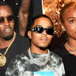 Diddy & Lori Harvey spotted in strip club with Justin Combs