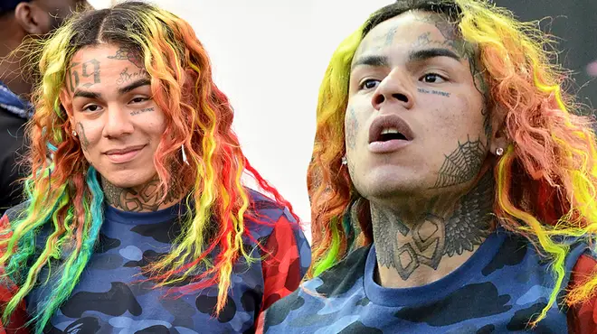 Tekashi 6ix9ine set to be suited and booted in racketeering trial