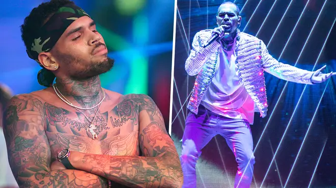 Chris Brown's dancing has provoked split opinions