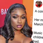 Megan Thee Stallion responds to conspiracy theory about her mother's death