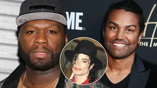 TJ Jackson slammed 50 Cent over his "disrespectful" comments about MJ.