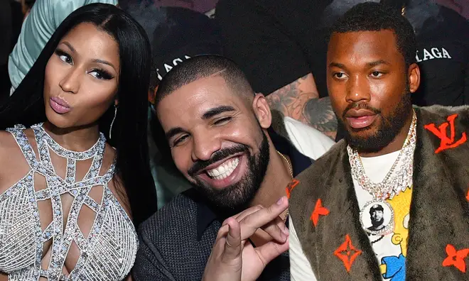 Nicki Minaj allegedly played a part in Drake and Meek Mill's infamous beef.