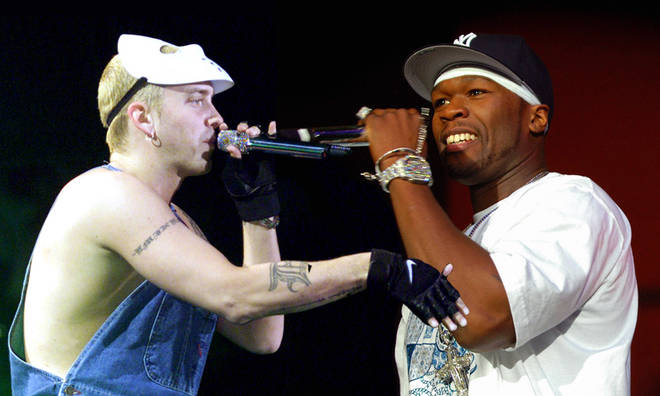 50 Cent reveals why Eminem turned down a joint tour with Dr Dre and Snoop Dogg