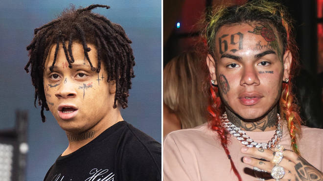 Trippie Redd Breaks Silence After Tekashi 6ix9ine Exposes Him As A