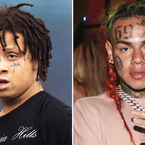 Tekashi 6ix9ine Artists Capital Xtra