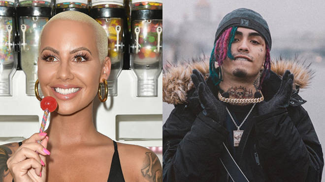 who is amber rose dating today