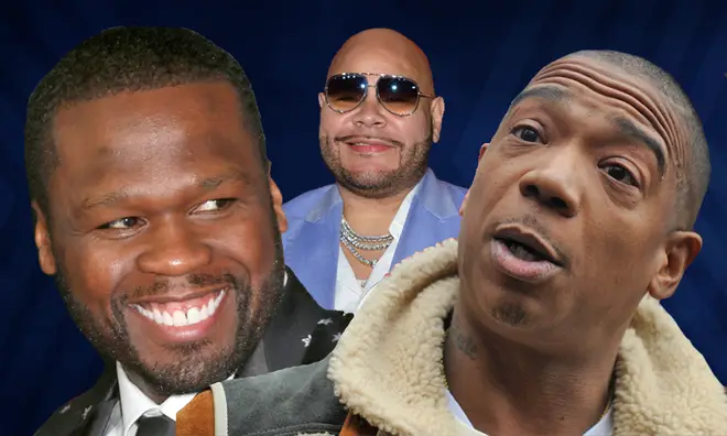 Fat Joe almost ended 50 Cent and Ja Rule's Beef