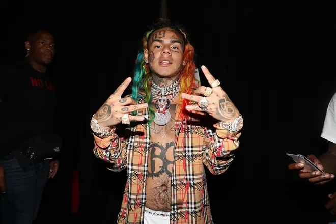 Tekashi 6ix9ine took to the stand this week to explain his alleged kidnapping.