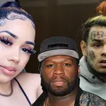 Sara Molina slammed 50 Cent following his comments about Tekashi 6ix9ine's former manager.