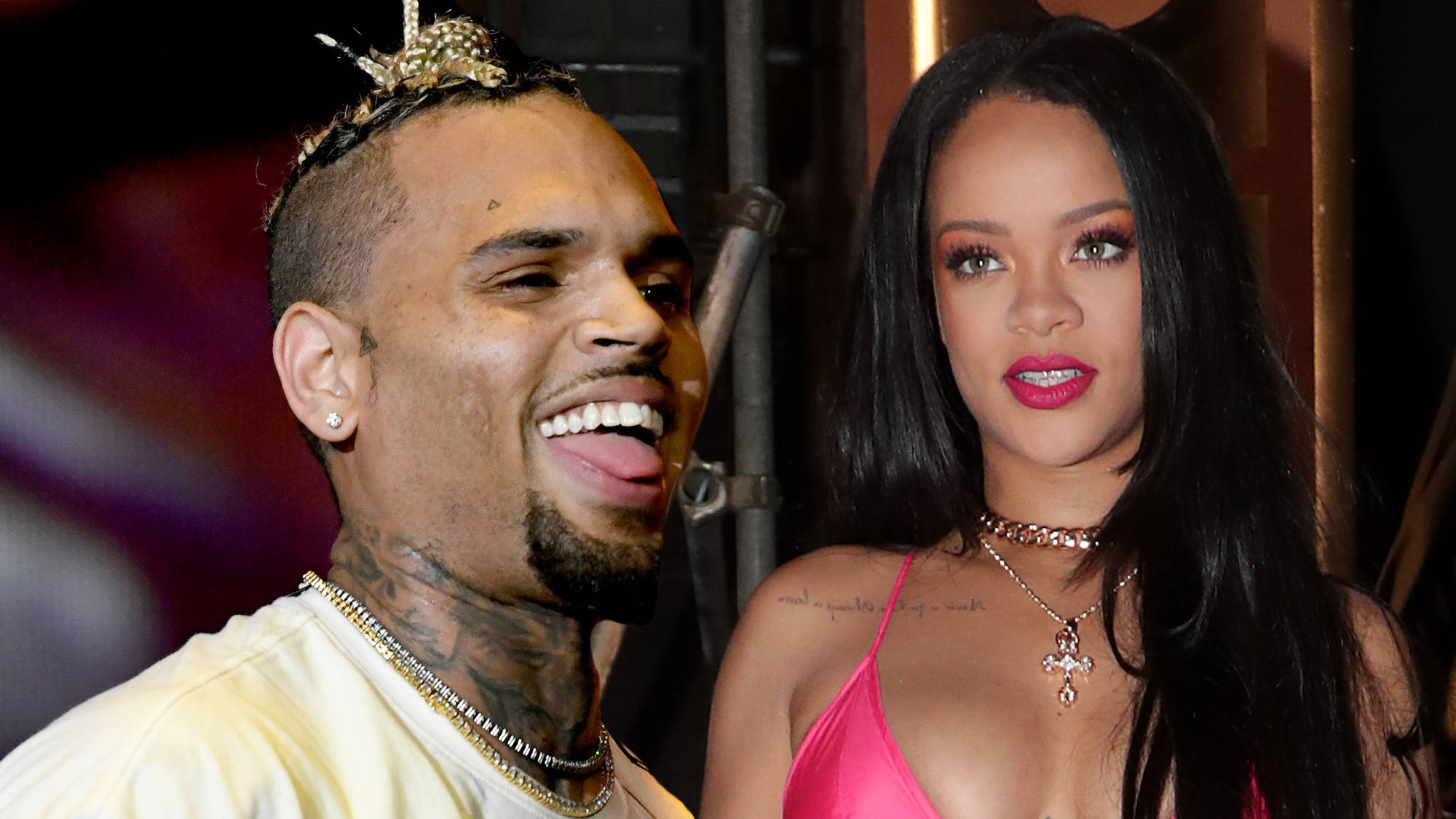 Chris Brown Shares Surprise Response To Backlash For Thirsty Rihanna  Comments - Capital XTRA