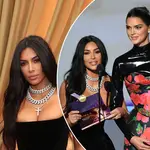Kendall Jenner and Kim Kardashian were laughed off staged at the Emmys 2019.