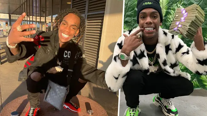 YNW Melly sets fans a new "223s" dance challenge on social media
