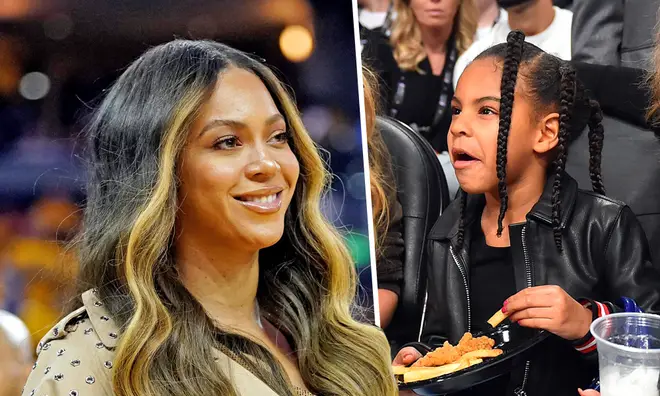 Beyonce calls daughter Blue Ivy 'a cultural icon'