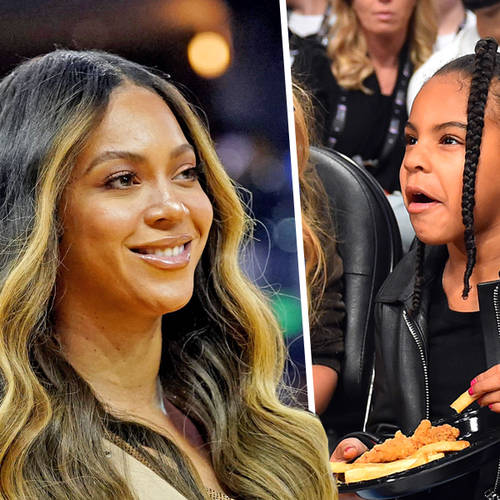 Beyonce calls daughter Blue Ivy 'a cultural icon'